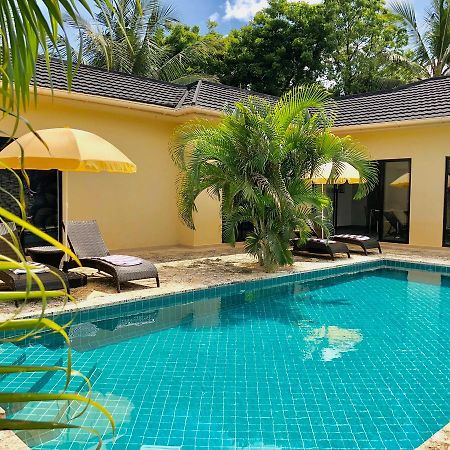 Amber Villas Diani Diani Beach Extérieur photo